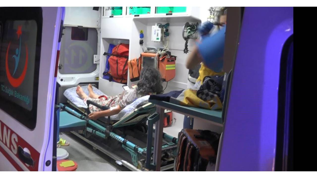 Bursa'da Dayı İle Yeğeni Arasında Miras Kavgası: 1 Yaralı