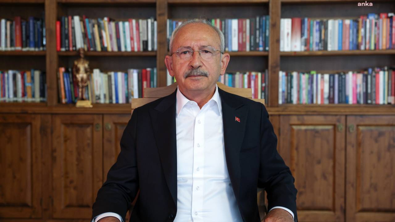 Kılıçdaroğlu: Kıbrıs’ta Barışa Ve Çözüme Karşı Londra’da Yapılan Provokasyonu Kınıyorum