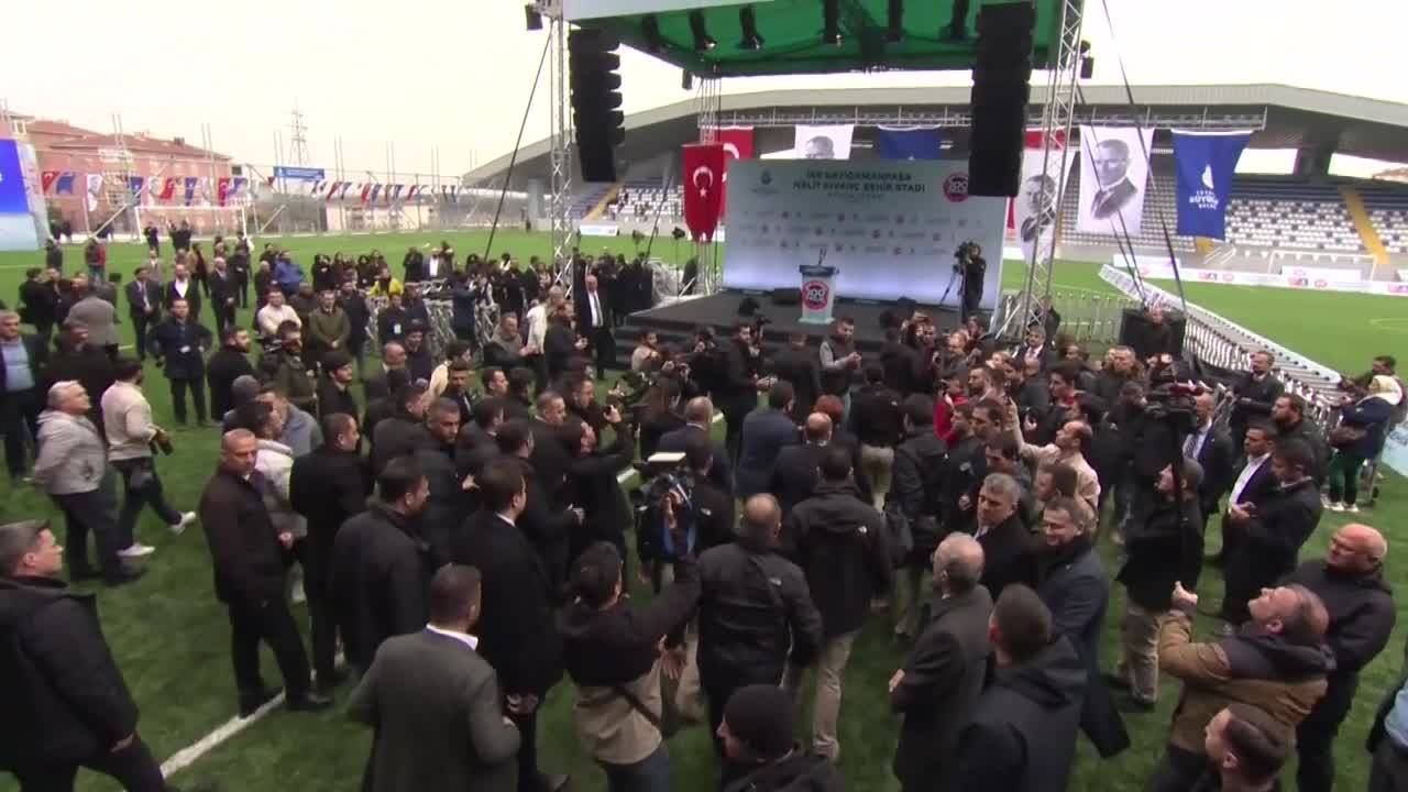 Akşener: “Milletimiz Birbirimize Küfretmediğimiz, Birbirimizi Tehdit Etmediğimiz Bir Seçim Atmosferi İstiyor”