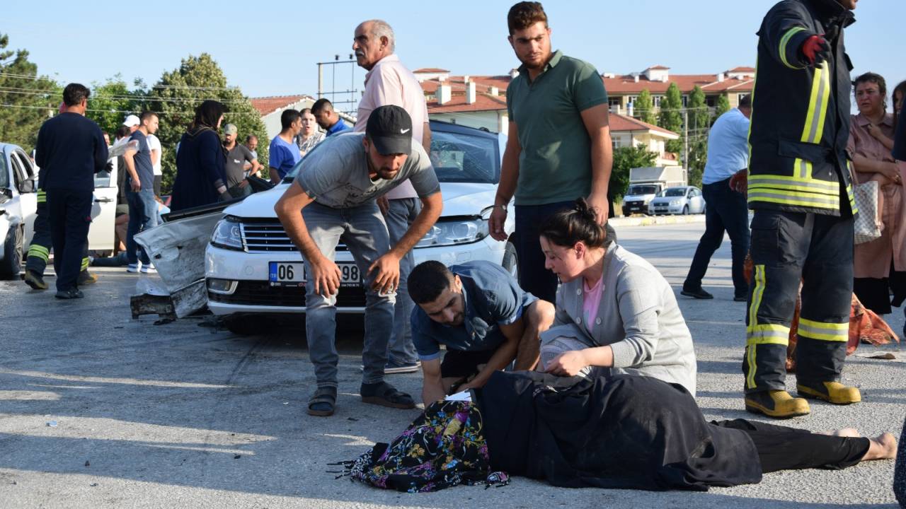 Kazada Yaralanan Hacer, 12 Gün Sonra Hastanede Öldü