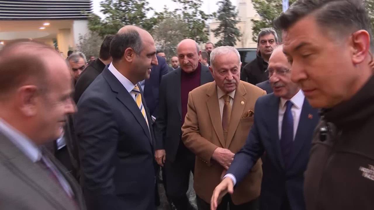 Kılıçdaroğlu, Şenyaşar Ailesini Hatırlattı: “O Annenin Dramını Biliyor Muyuz Acaba”