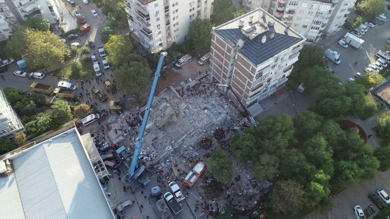 Doğanlar Apartmanı Davasında Gerekçeli Karar: Kaliteli Ve Yeterli Malzeme Kullanılmamış
