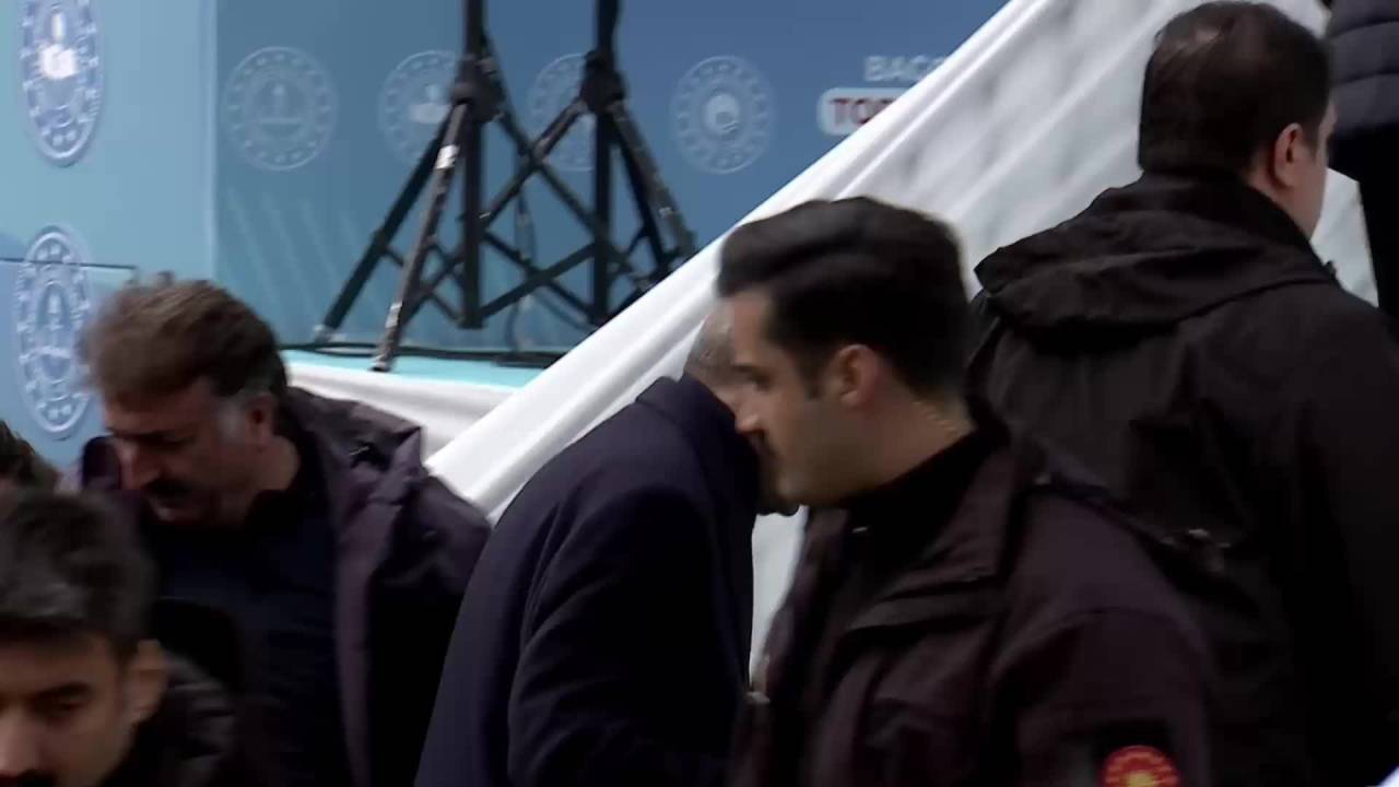 Erdoğan’dan Akşener’e: “Utan Utan. Tayyip Erdoğan'ın Hayatında Bu Tür Ahlaksızlık, Adilik Olmamıştır”