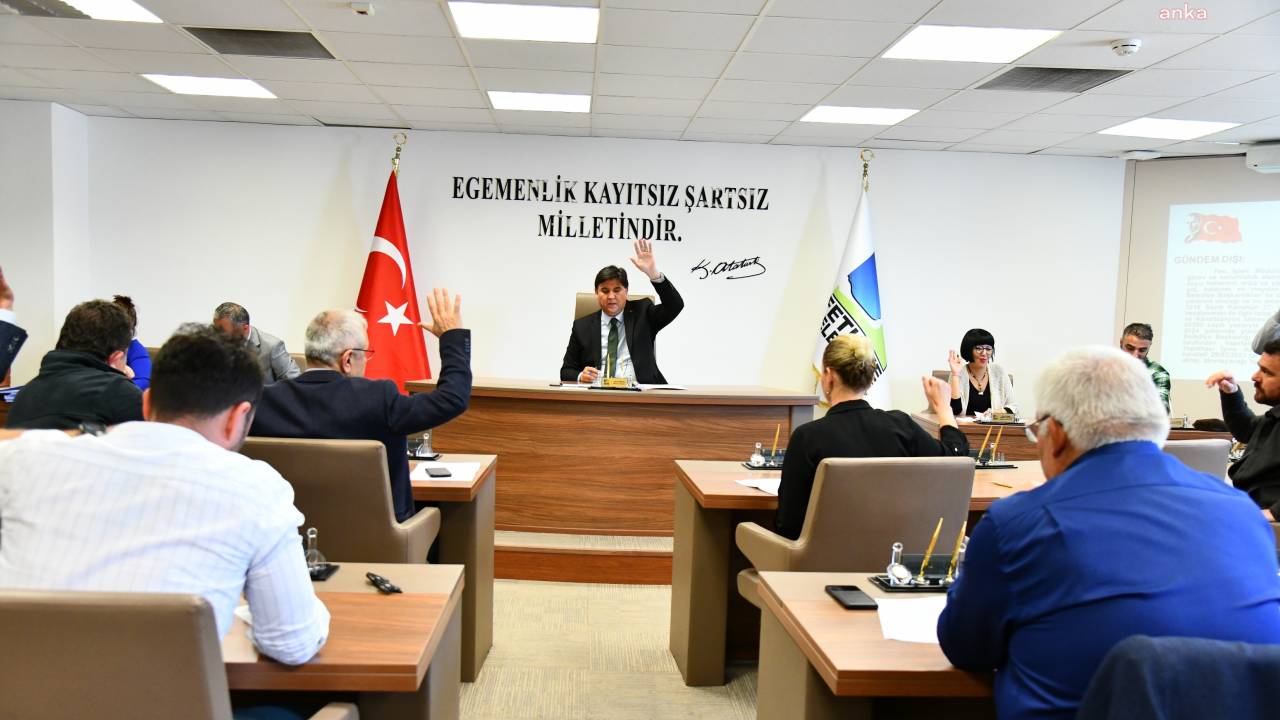 Fethiye Belediye Meclisi’nde 2022 Yılı Faaliyet Raporu Oyçokluğuyla Kabul Edildi