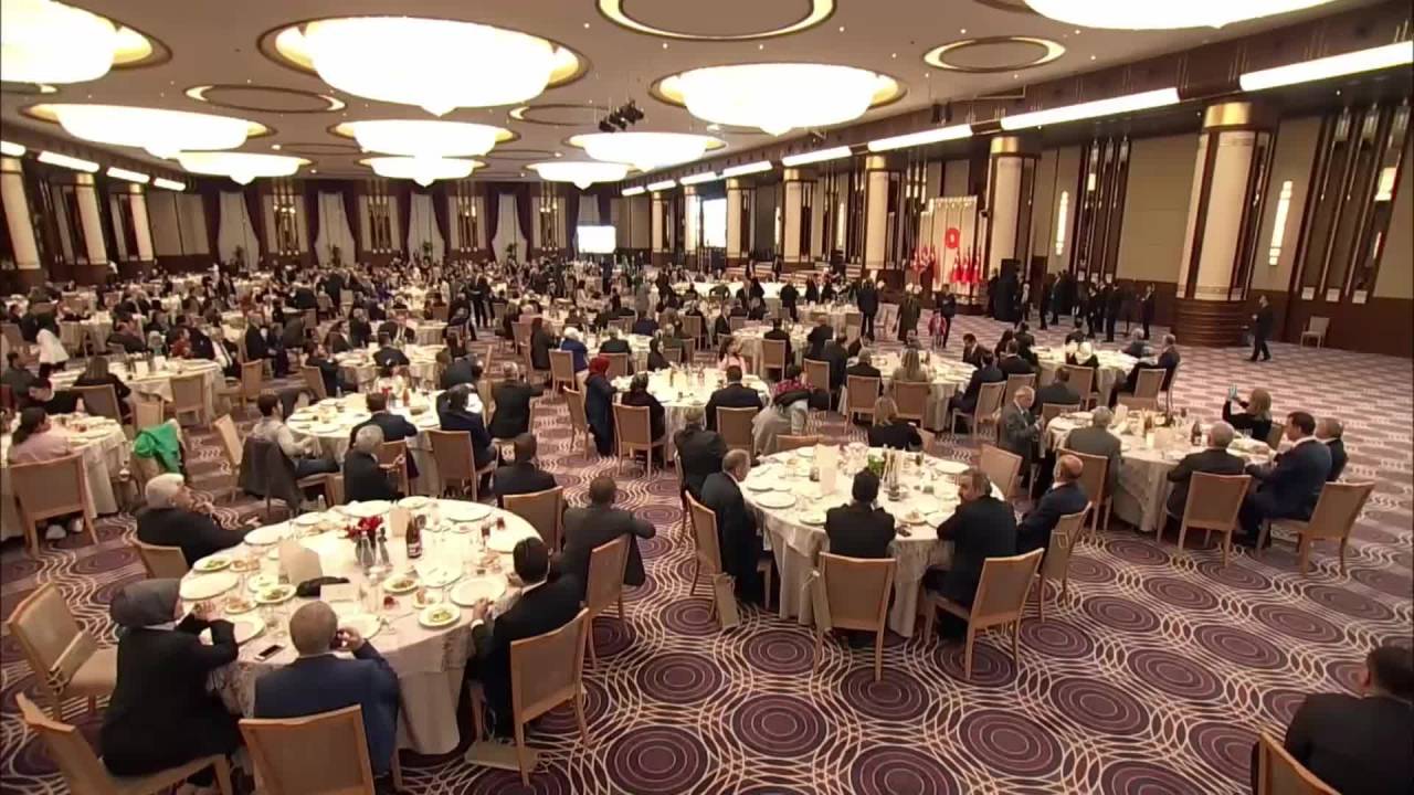 Erdoğan: Diğer Sınamalar Gibi Deprem Felaketinin De Altında Kalmadık, Allah'ın İzniyle Kalmayacağız