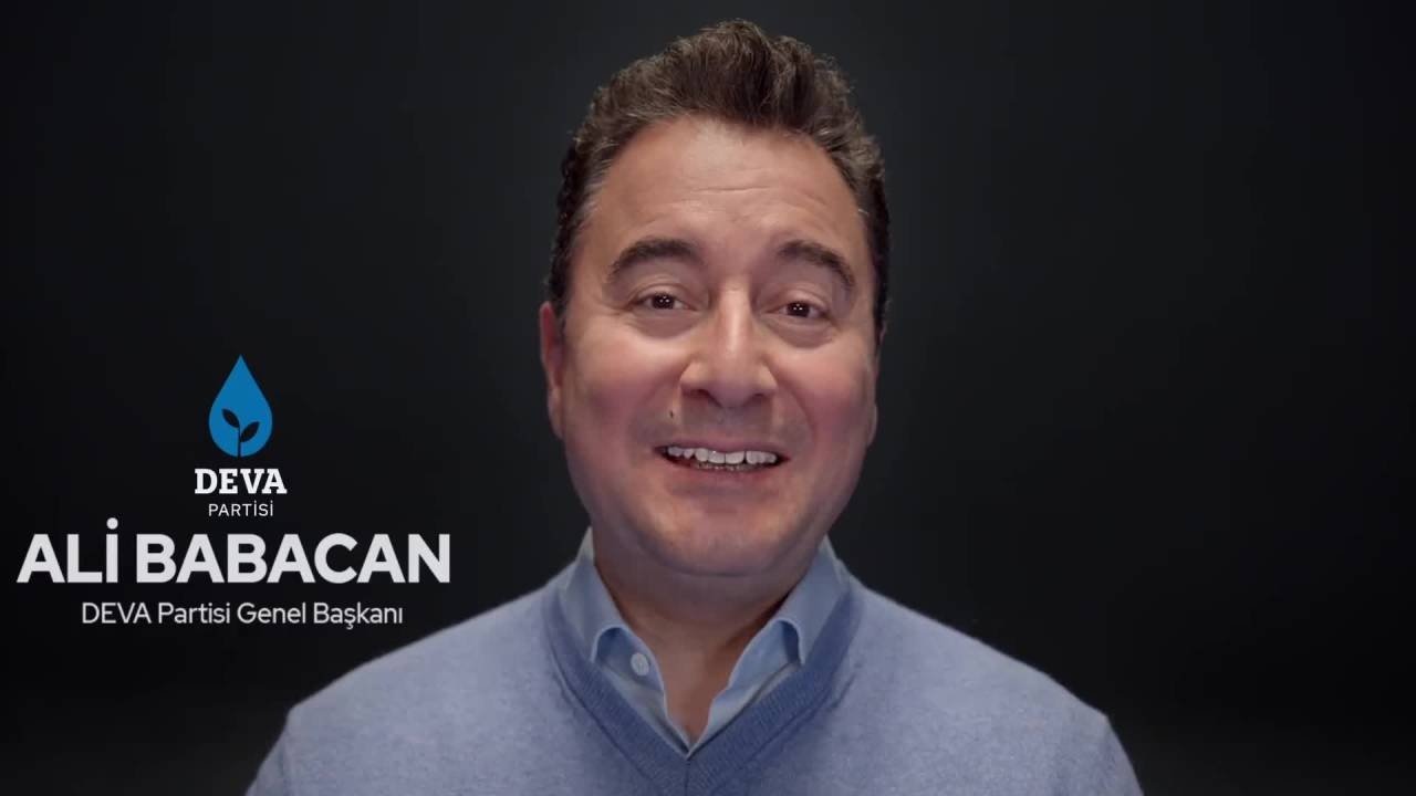 Deva Partisi’nden Seçim Kampanyası Videosu: Biz Çalışan Türkiye’nin Sesiyiz