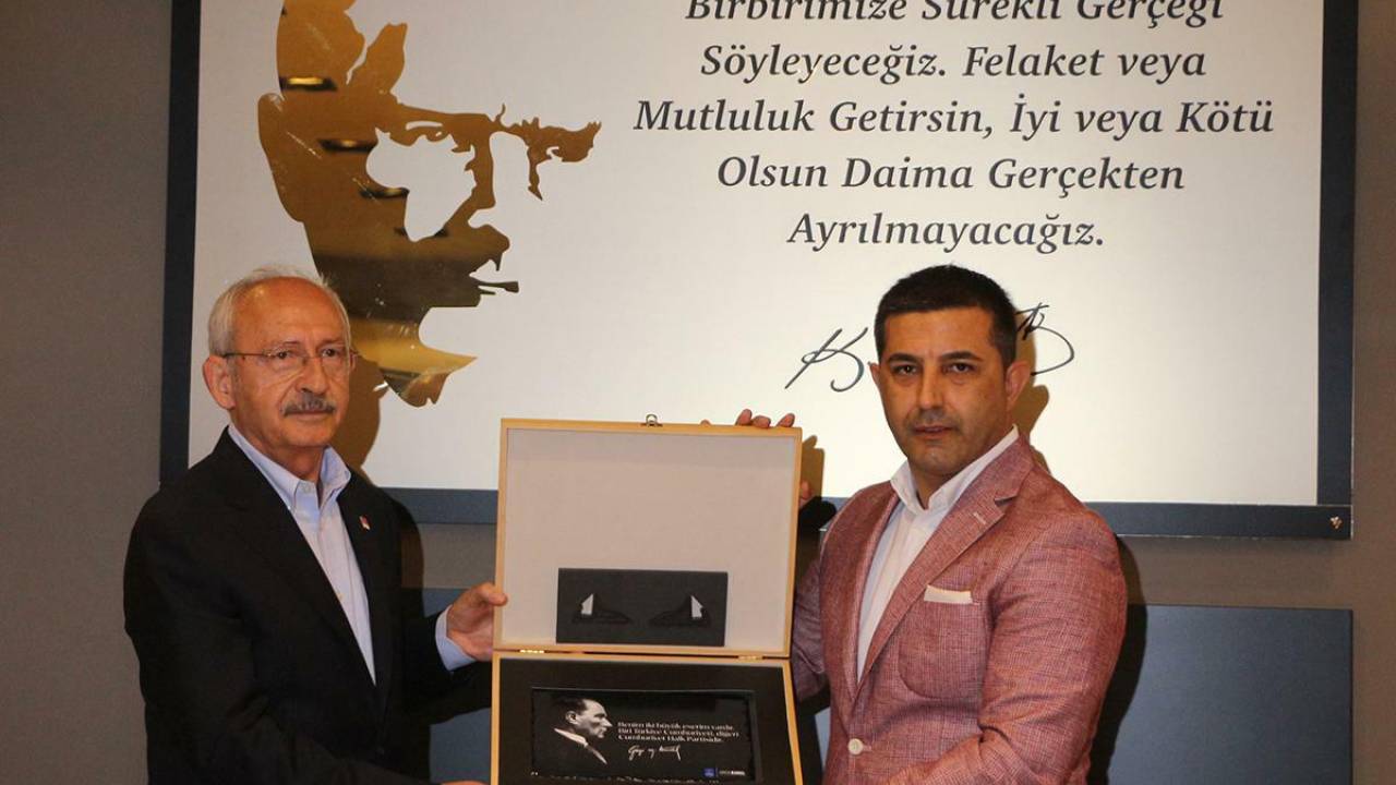 Kuşadası’nda Millet İttifakının Seçim Kampanyası’na İlk Destek Başkan Ömer Günel’den