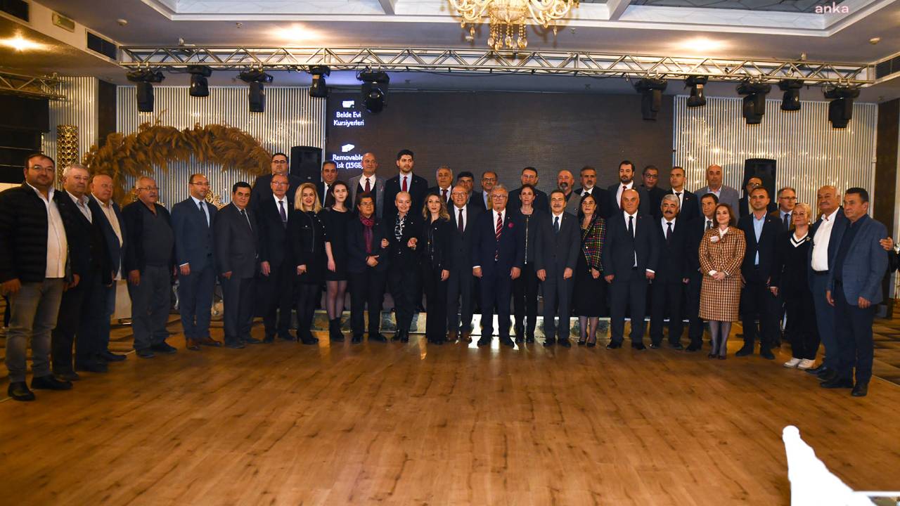 Tepebaşı Belediye Başkanı Başkan Ataç: “Kılıçdaroğlu’nu Açık Ara Cumhurbaşkanı Yapacağımıza İnancım Tam”