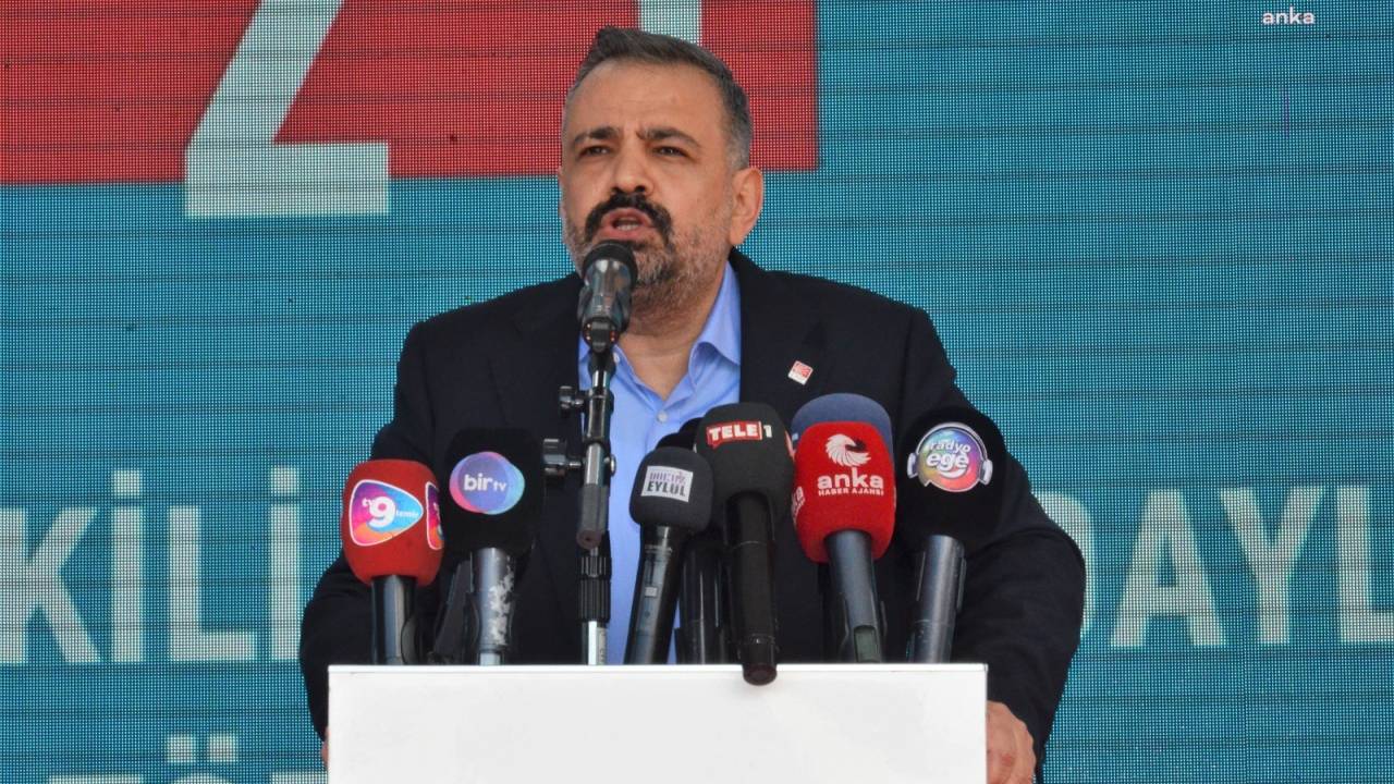 Chp İzmir İl Başkanı Aslanoğlu: “İzmir’e Yakışan Liyakat Sahibi Adaylar. Biz Kazanacağız”