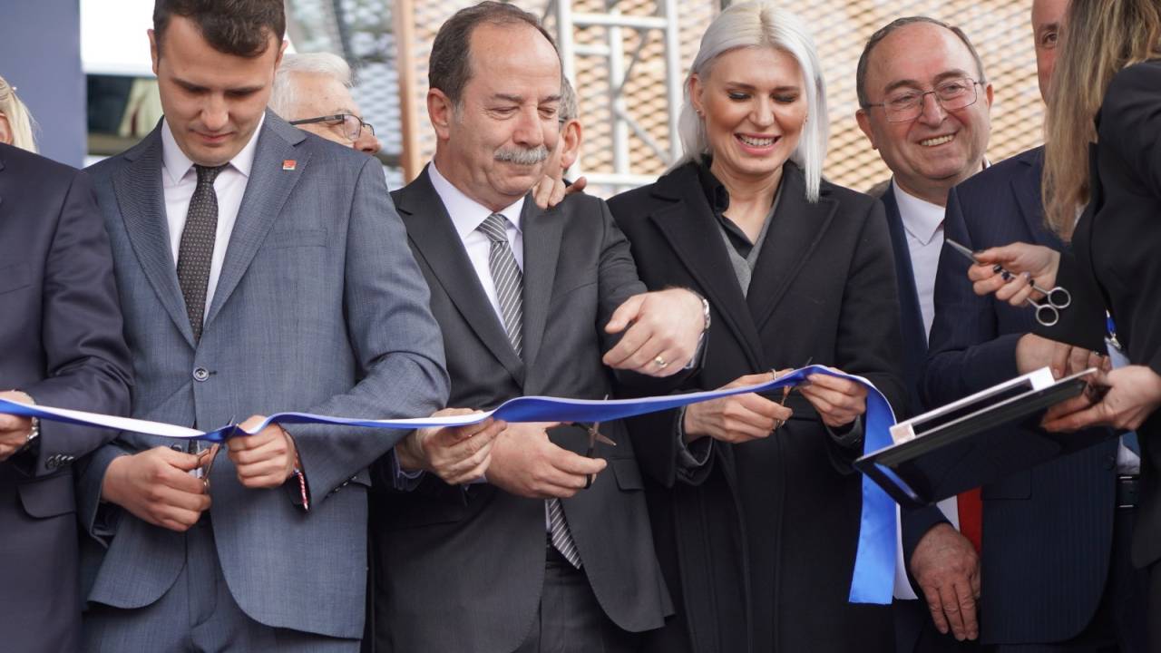 Bilecik Belediye Başkanvekili Subaşı, Kılıçdaroğlu’nun Çanakkale Programına Katıldı