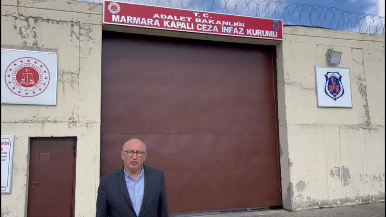 Utku Çakırözer: İnanıyorum Ki Gezi Davası Tutuklularına Da 14 Mayıs'ta Bahar Gelecek