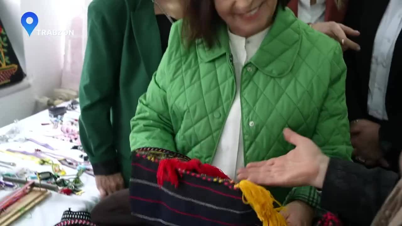 Selvi Kılıçdaroğlu: Tüm Türkiye'de Yetersiz Beslenen Tek Bir Çocuğumuz Kalmayana Kadar Yollarda Olacağız