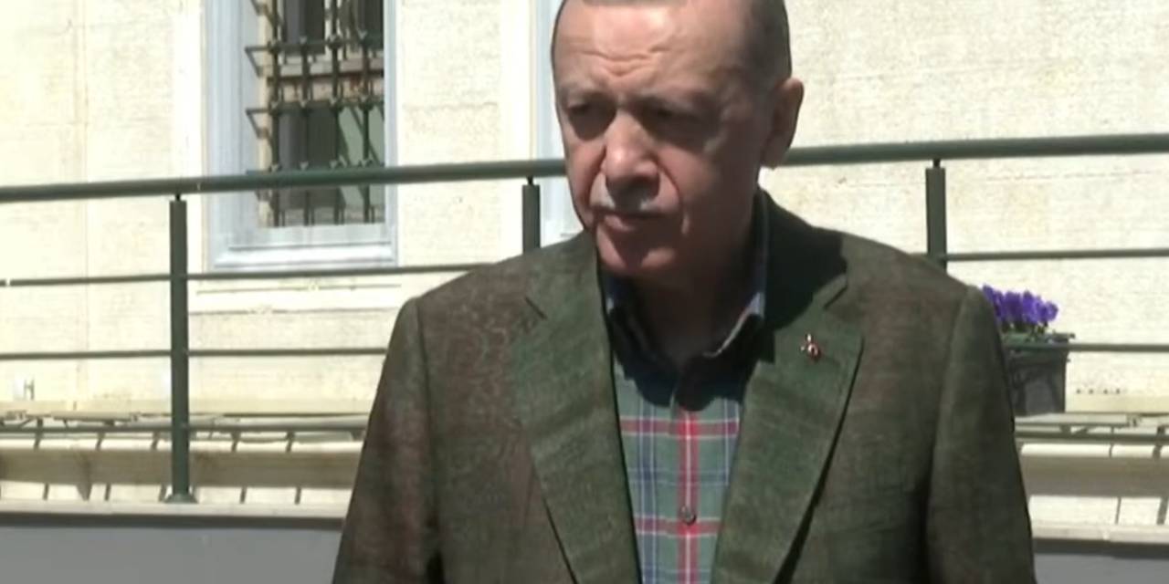 Erdoğan’dan 'Karadeniz Doğal Gazı' Açıklaması: "Nasipse 20 Nisan’da Doğal Gazımızı Çıkarıyoruz"