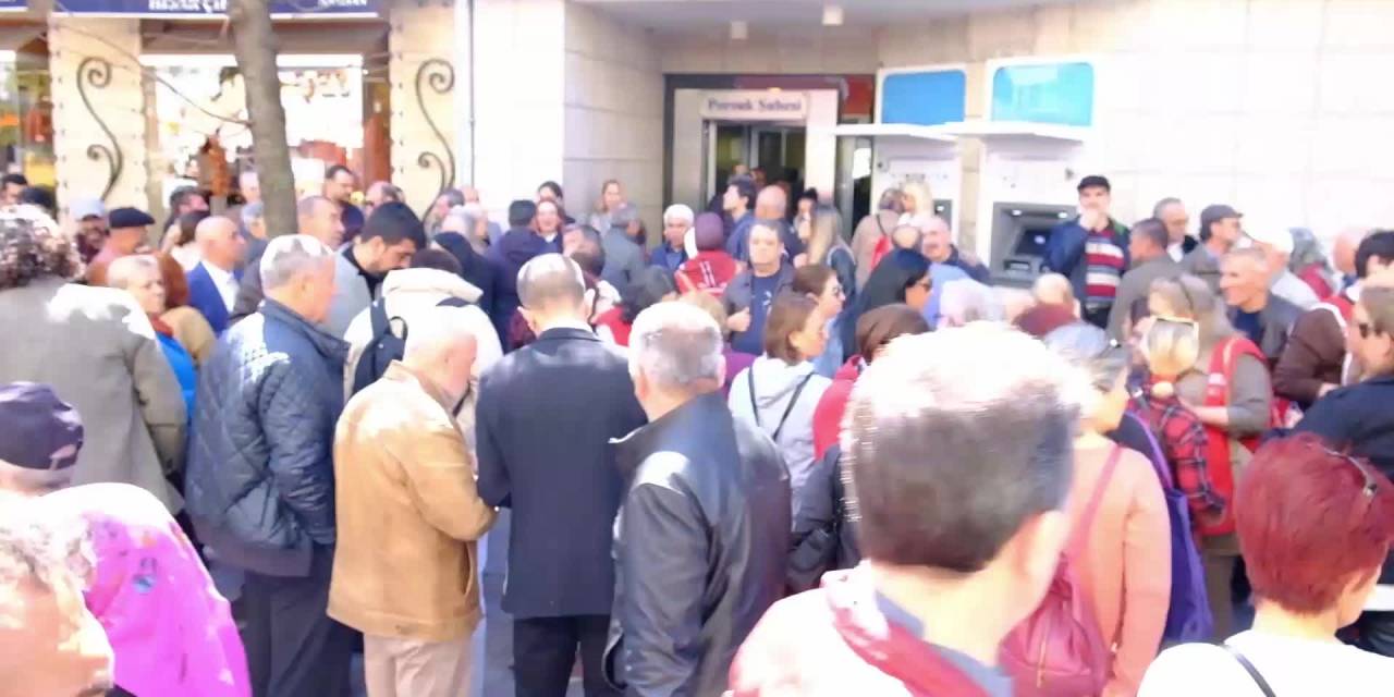 Eskişehir'de Kemal Kılıçdaroğlu’nun Seçim Kampanyasına Bağış Desteği