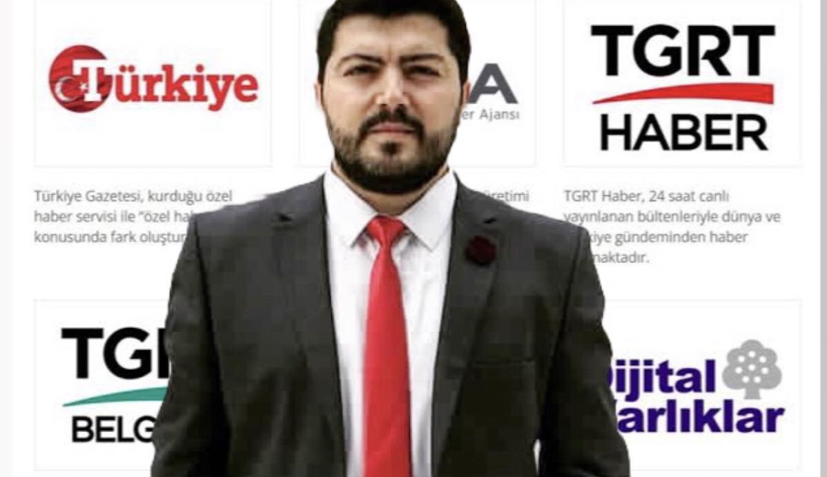 Genç kuşak gazetecilerinden Sadık Şimşek  TGRT haber'de Trend haberler müdürü oldu