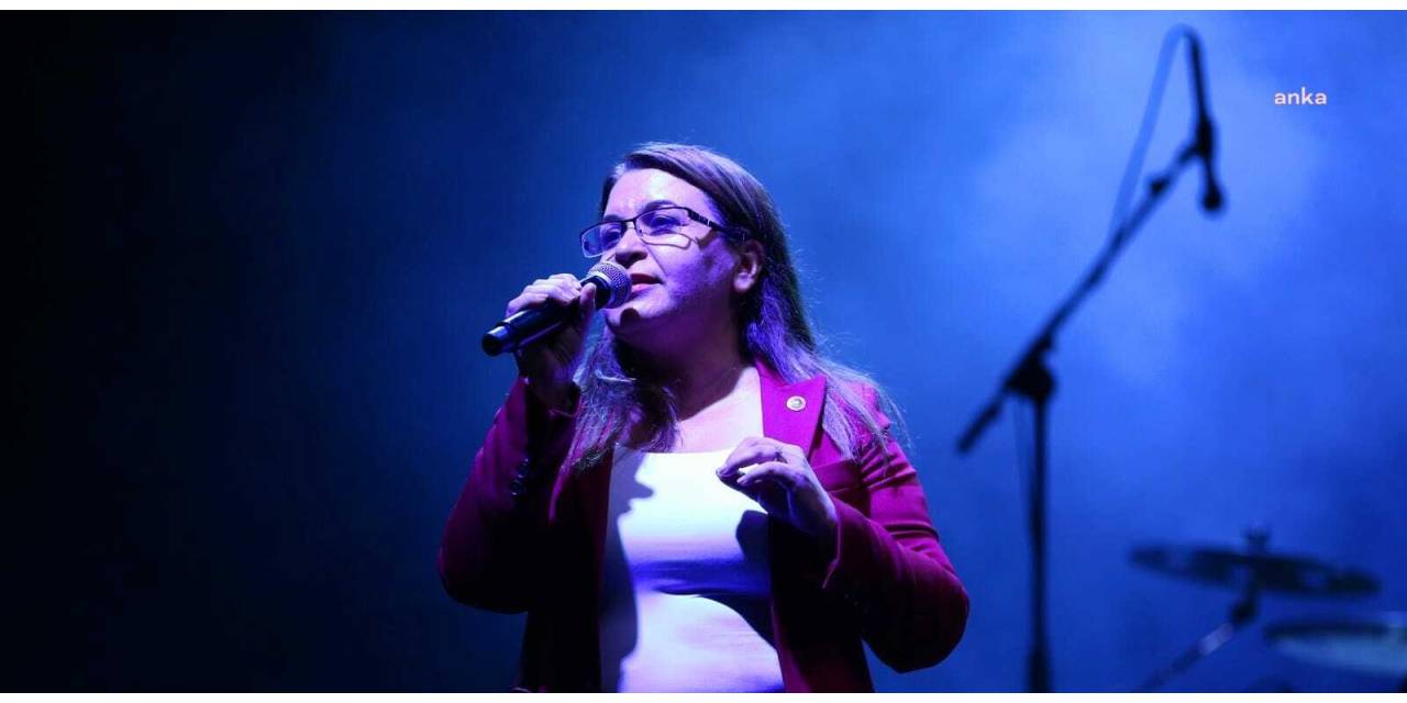 Gülizar Biçer Karaca’dan “Dünya Sanat Günü” Açıklaması: “Özgür Sanata 29 Gün Kaldı”