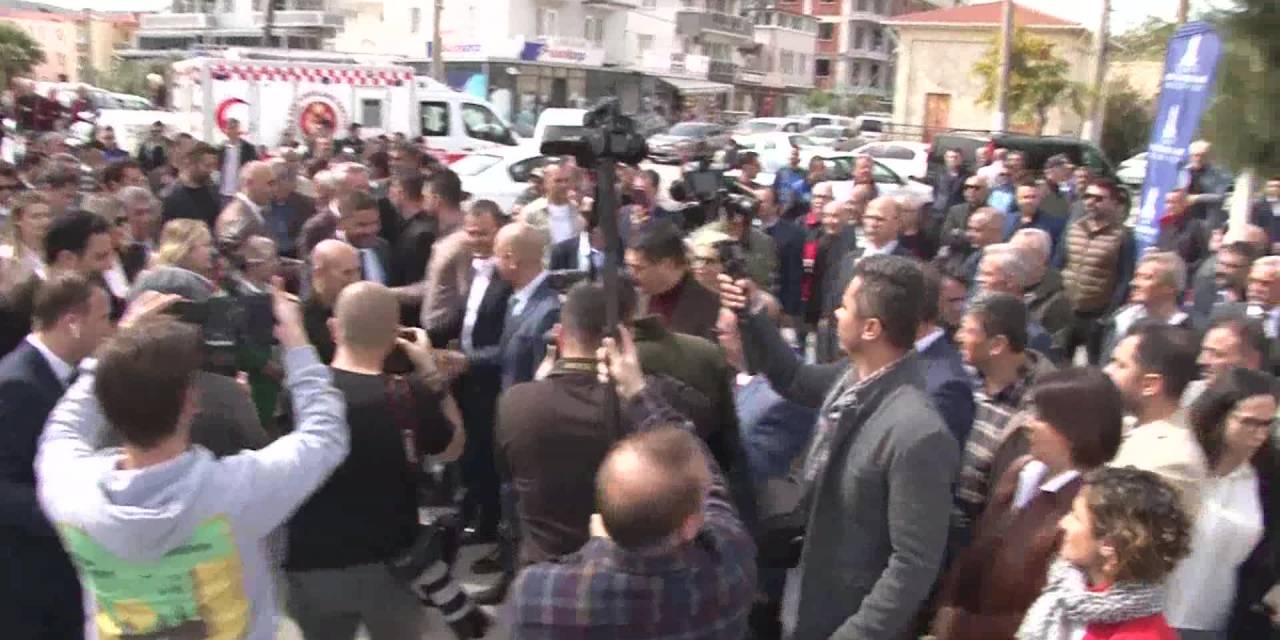 Tunç Soyer: "Hep Birlikte Türkiye’yi Değiştireceğiz"