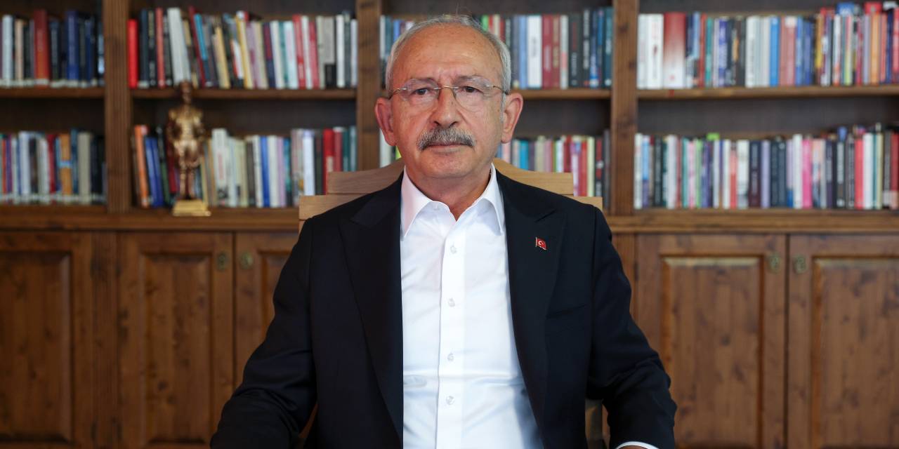 Kılıçdaroğlu: “Saat 22.00'de Burada Buluşalım. Herkes Gelsin. Sen Gelme Recep Tayyip Erdoğan”