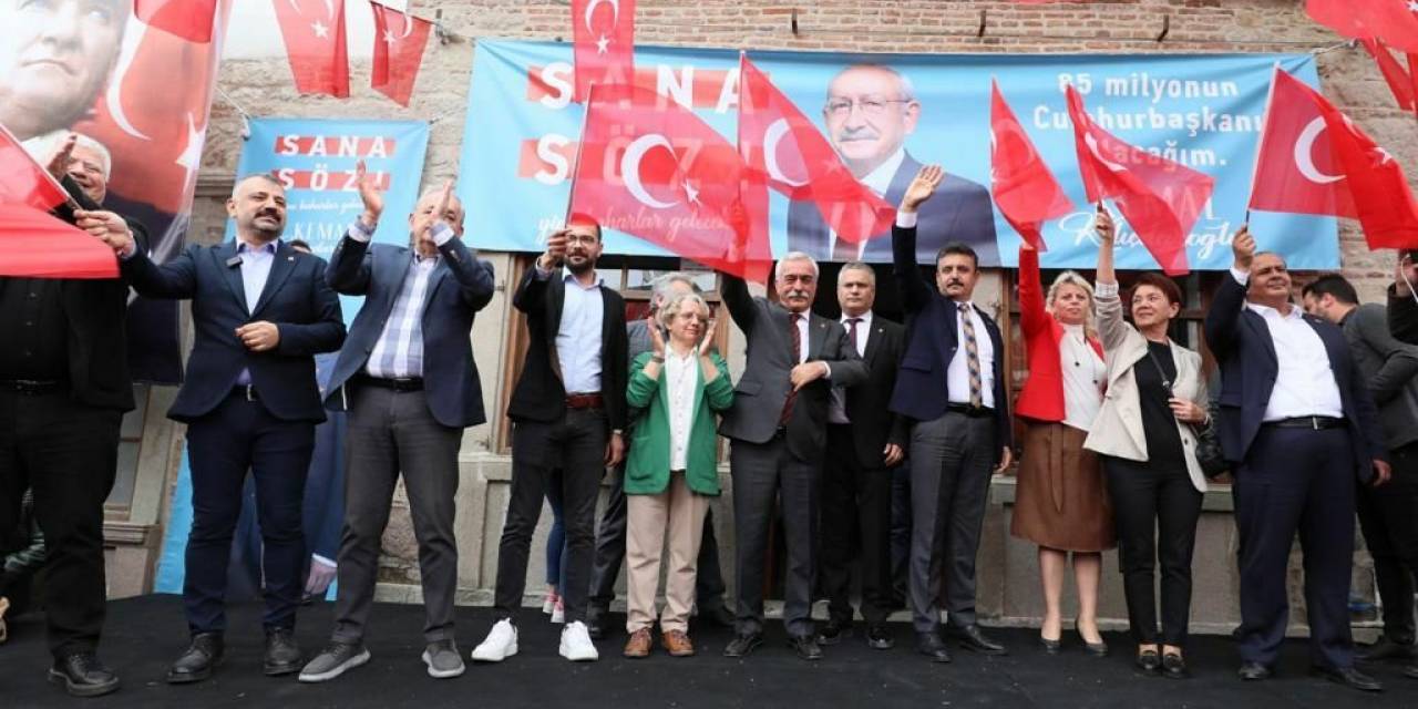 Dikili Belediye Başkanı Kırgöz: “15 Mayıs Sabahı Her Şey Daha Da Güzel Olacak”