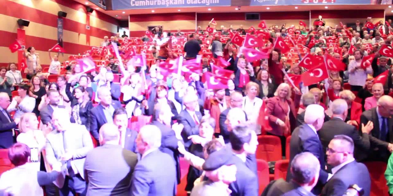 Chp Muğla Milletvekili Adayları Tanıtıldı