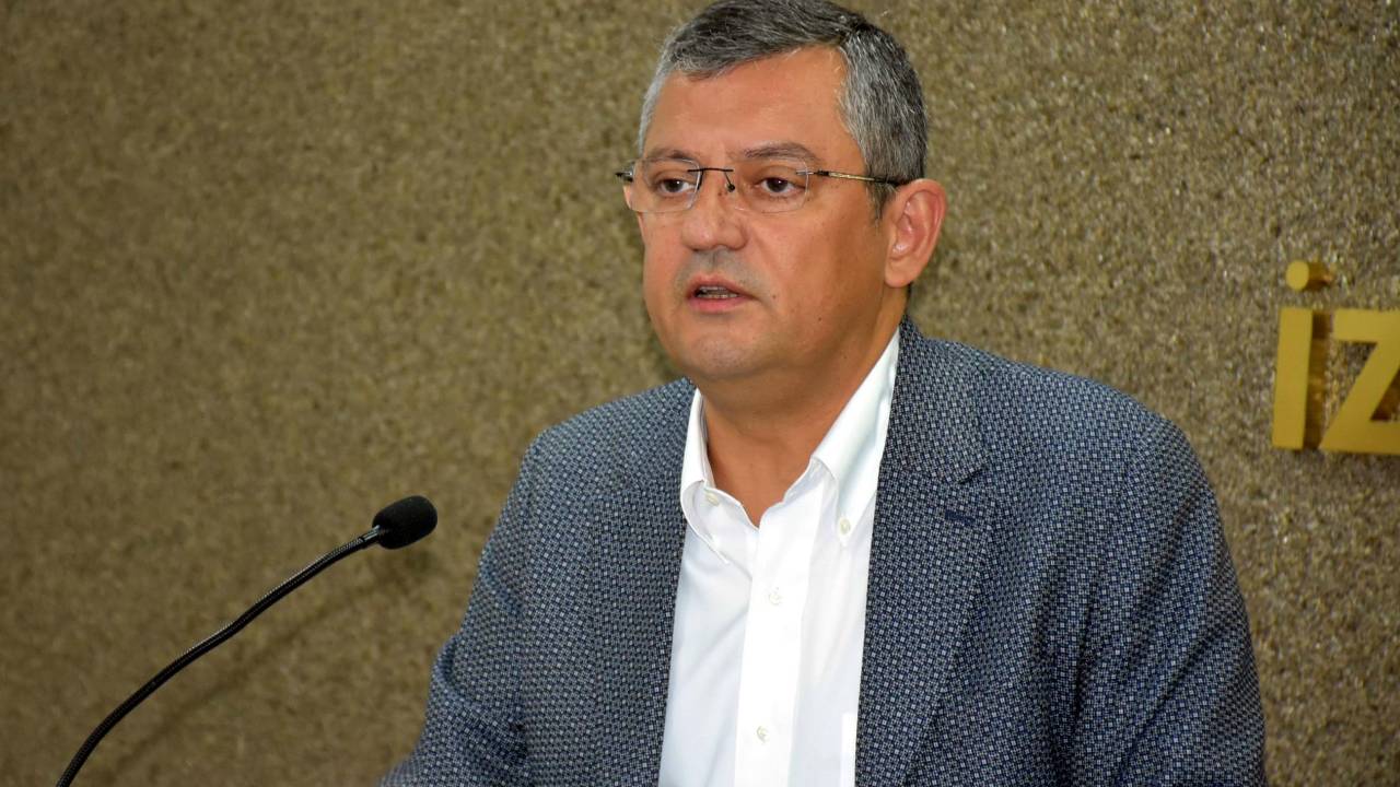 Chp'li Özel'den 'asbestli Gemi' Tepkisi: Bu Övünülecek Bir Şey Değil