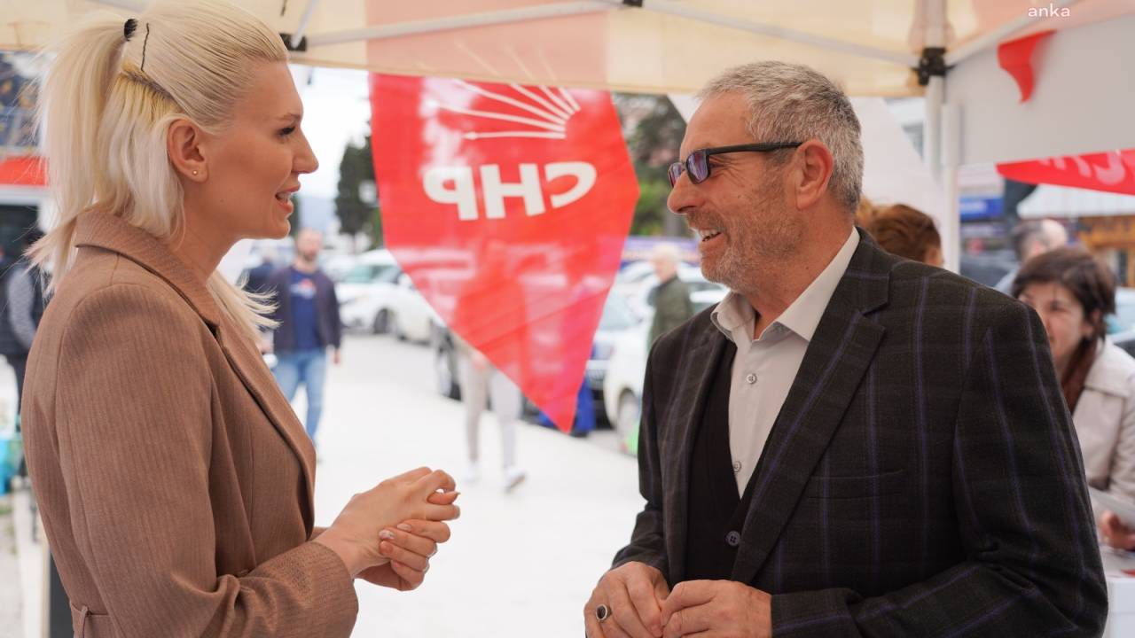 Bilecik Chp İl Örgütü Yurttaşlarla Bir Araya Geldi