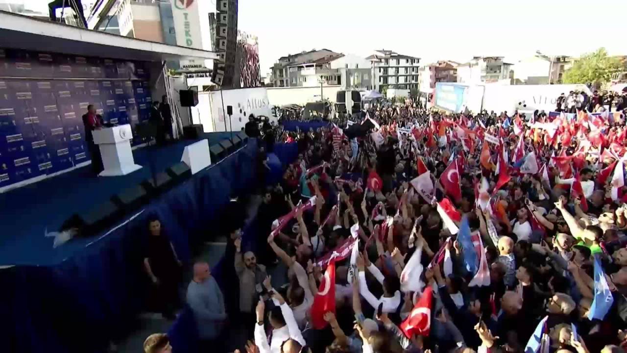 Erdoğan: "Bu Ülkede Ne Soğan Ne Patates Derdi Var, Bu Ülkede Dert Olan Ne Varsa Biz Onları Çözdük Zaten"