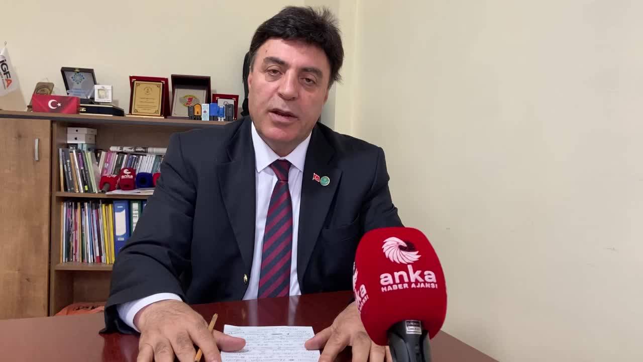 İyi Parti Ardahan Milletvekili Adayı Aytekin Kaya: “Ak Parti Ardahan’da Tarım Ve Hayvancılığı Bitirmiştir”