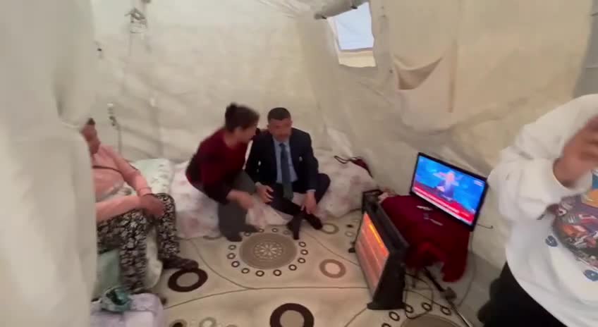 Veli Ağbaba: "Apartman Görevlilerinin Sorunlarını İktidarımızda Biz Çözeceğiz"