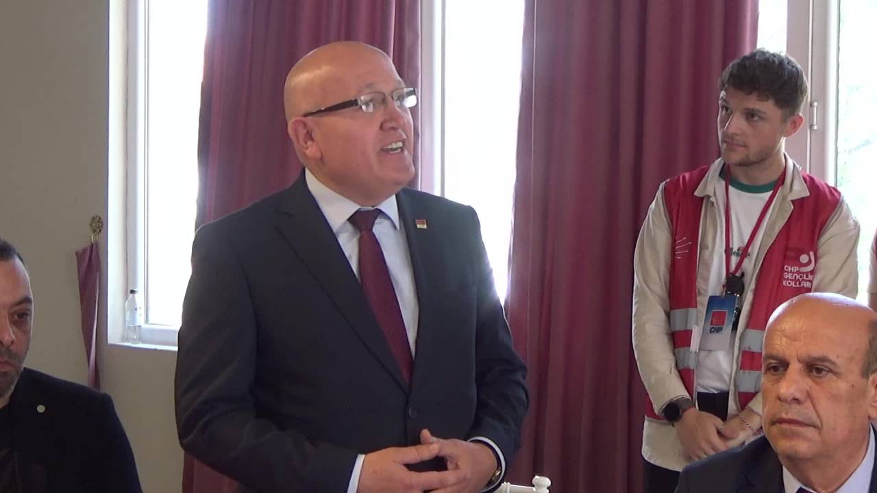 Chp Karabük Milletvekili Adayı Bayram Karadağ: "Bizi Hiç Kimse Pkk İle Yan Yana Koyamaz"