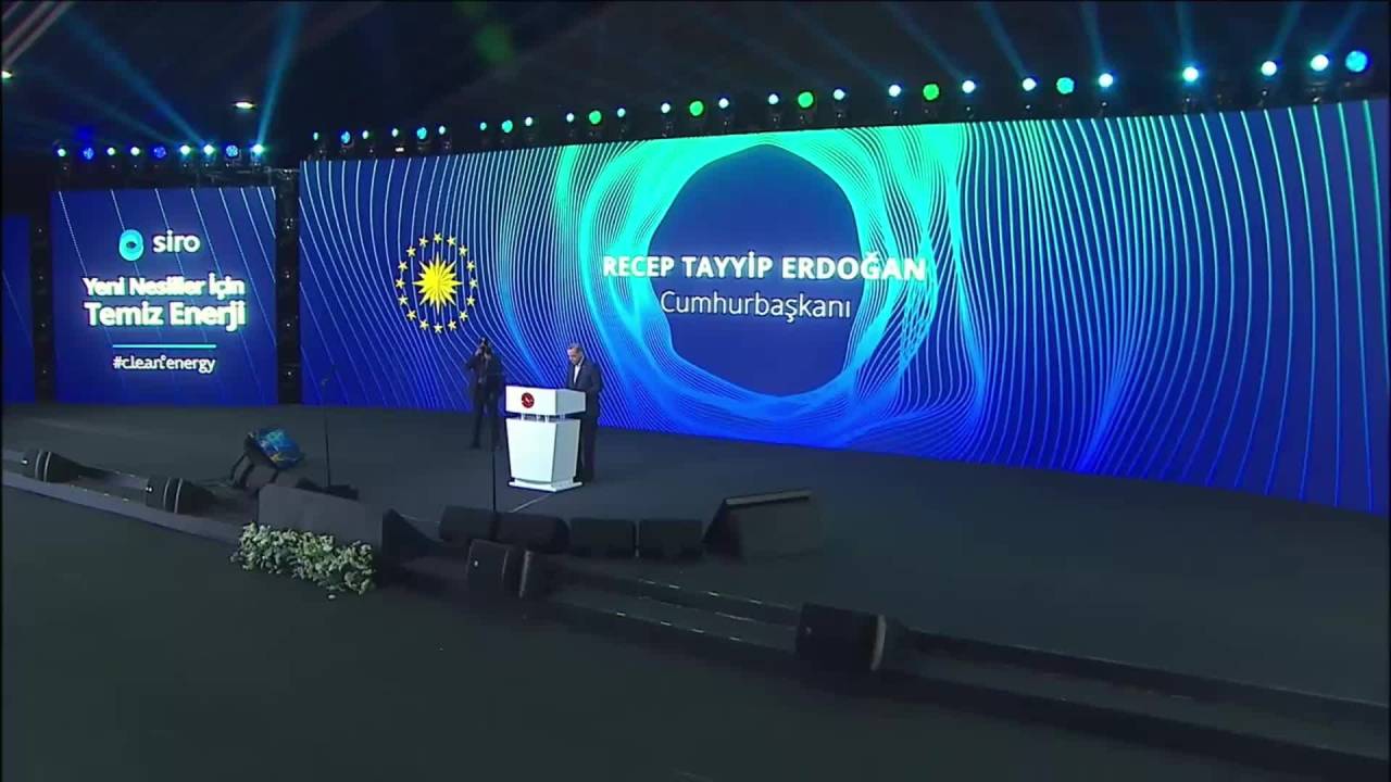 Erdoğan: Asıl Enerjimizi, Asıl Mesaimizi, Kamunun Teşvik Ve Destekleriyle Özel Sektörün Büyümesine Vereceğiz