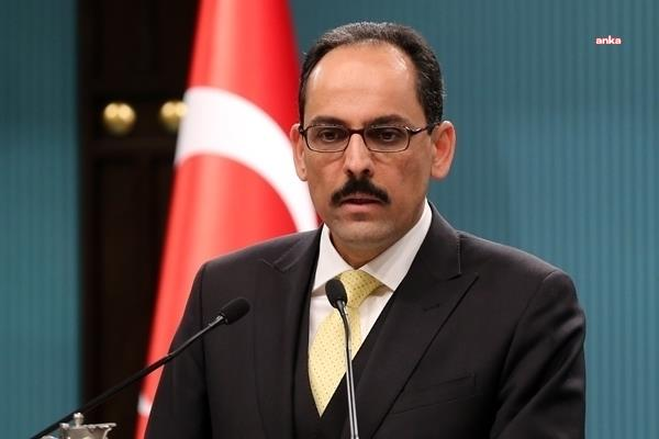 İbrahim Kalın: Cumhurbaşkanımızın Sağlık Durumu İyi Hamdolsun. Rabbim Muhafaza Eylesin