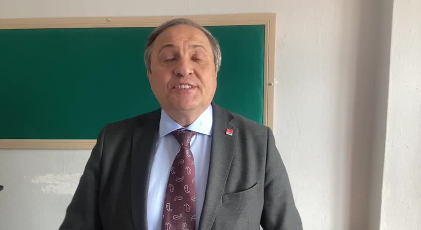 Seyit Torun'dan Bakan Bozdağ'a Tepki: "Fetö'cü Arıyorsan Aynaya Bakacaksın"