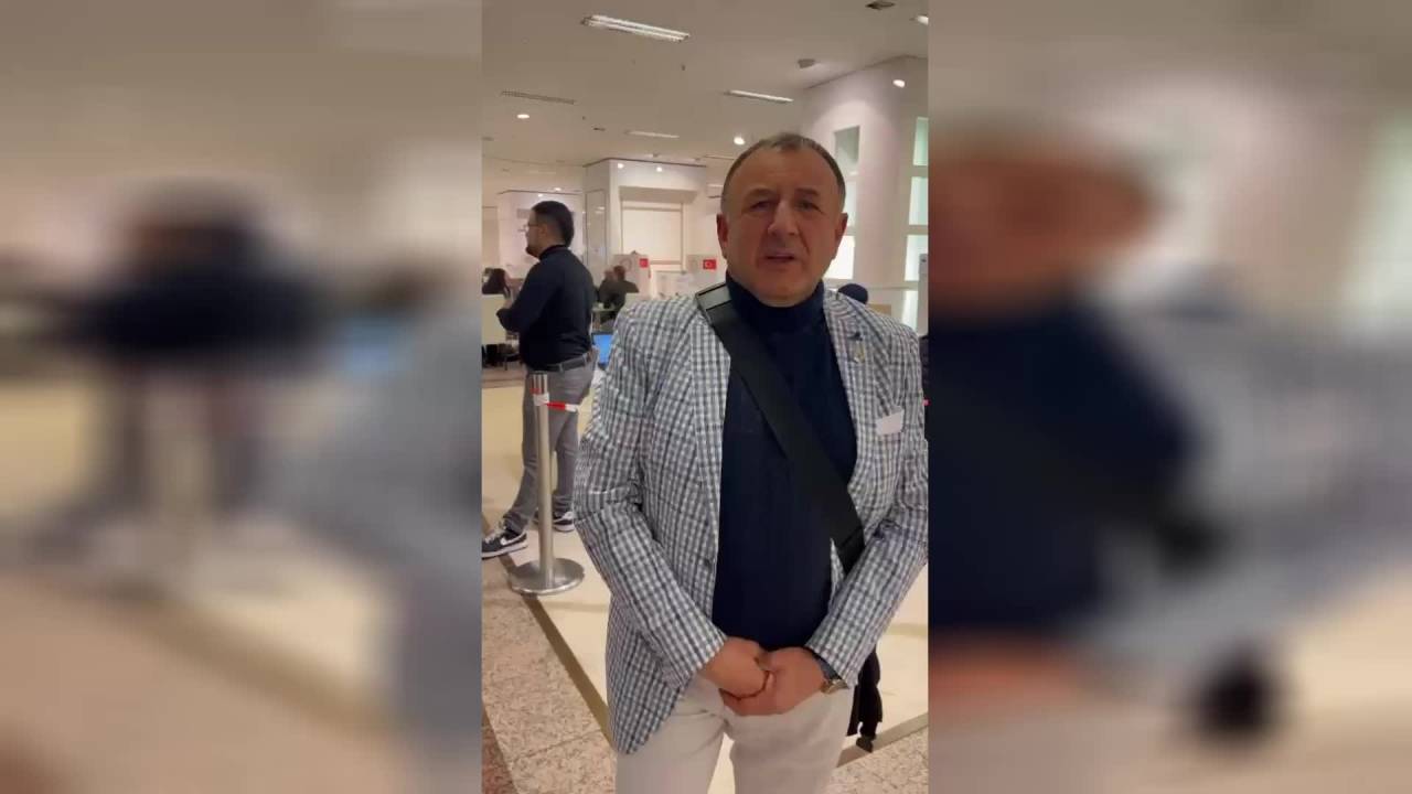 Yurt Dışında Oy Kullanma İşlemi Başladı… Chp Münih Temsilcisi Tomakin: “Her Şey Çok Güzel Olacak”