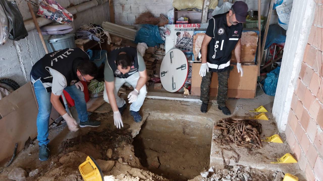 11 Yıl Önce Öldürülüp Betona Gömülen Kiracının, Katilleri Ev Sahibi Çıktı