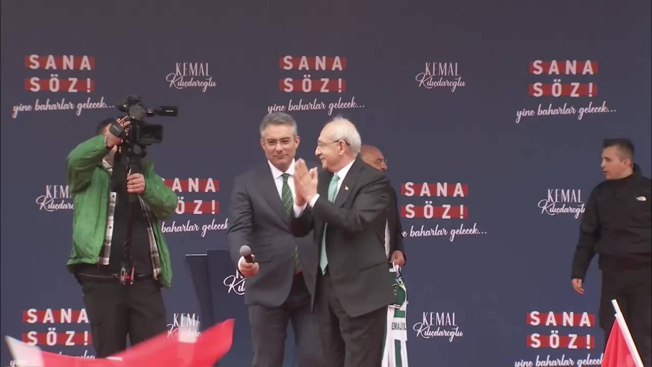 Kemal Kılıçdaroğlu Giresun’da: “Sözüm Söz; 4 Doların Altına Asla Düşmeyecek Bu Fındık”