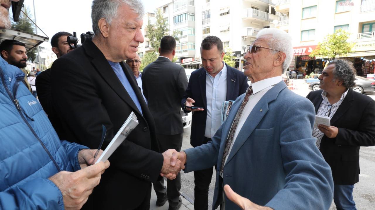 Narlıdere Belediye Başkanı Engin’den Yurttaşlara Gündoğdu Daveti