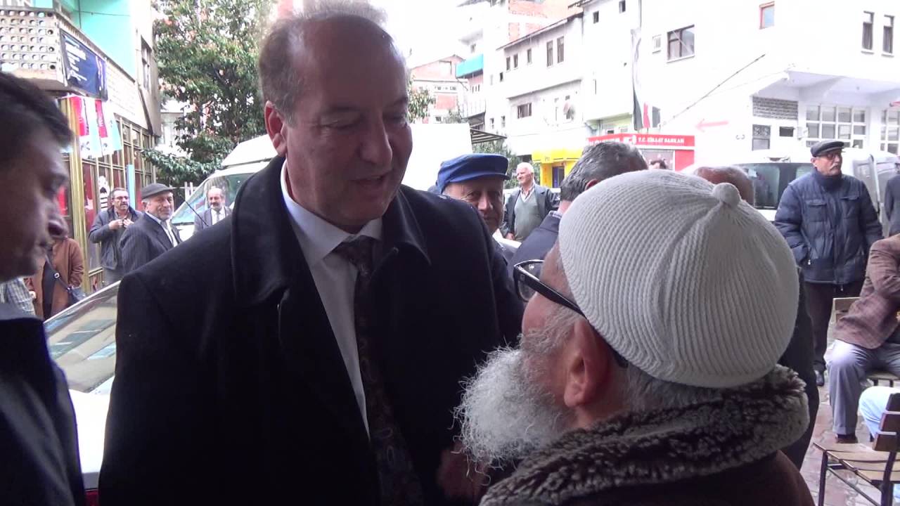 Karabüklü Kurtuluş Savaşı Gazisinin Oğlu: "Türkiye'yi Yok Ettiler, Millet Aç"