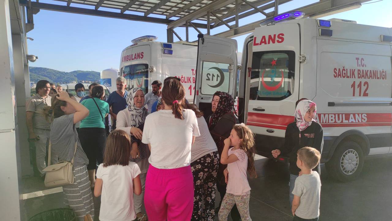 Husumetlilerine Balkondan Ateş Açtı: 1 Ölü, 2 Yaralı