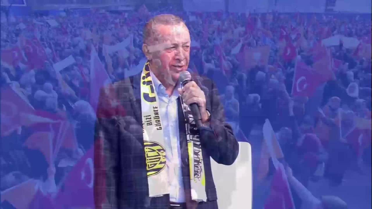 Erdoğan: Bizim Alevi’ye De Saygımız Var. Her Türe Saygımız Var