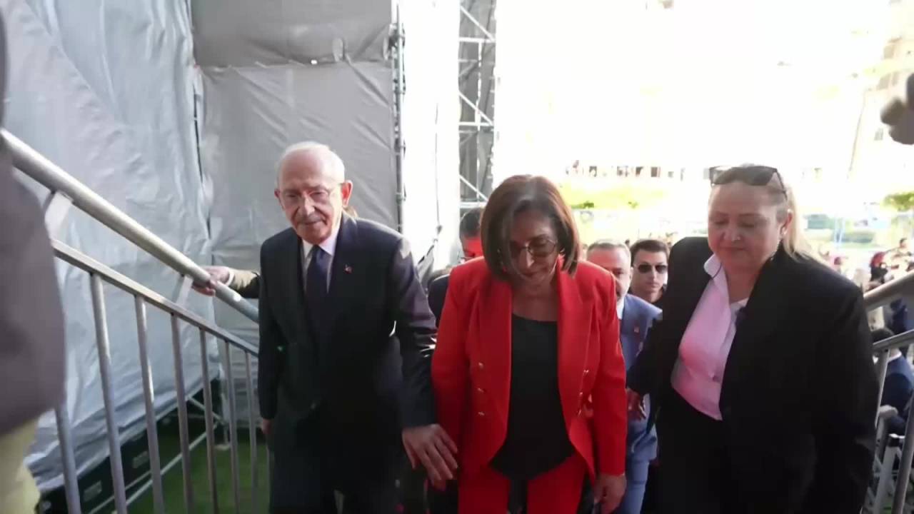 Millet İttifakı İzmir Mitingi… Kılıçdaroğlu: Bu Seçim, Ayrışma Değil Türkiye’ye Demokrasi Getirme Seçimidir