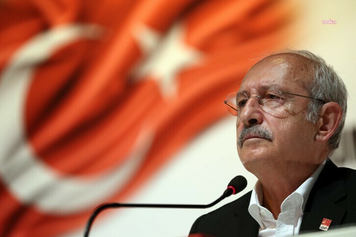 Kemal Kılıçdaroğlu’ndan Şırnak’ta Ve Suriye'de Şehit Olan Asker Ve Polisler İçin Taziye Mesajı