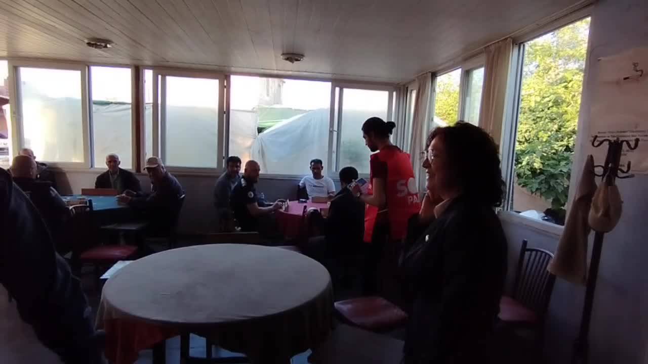 Sol Partili İlknur Başer: “1 Oy Kılıçdaroğlu’na 1 Oy Da Eşitlik, Özgürlük Ve Laiklik İçin Savaşan Sol Partiye”