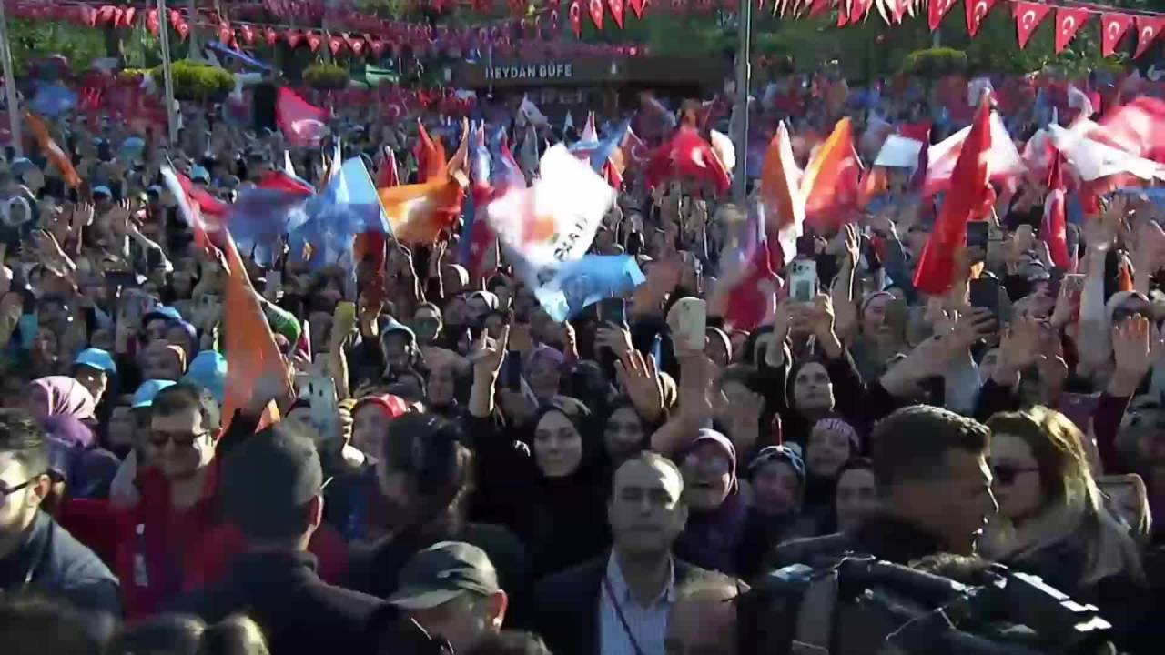 Erdoğan: Bayraktar Grubuna Tayyip Erdoğan’ın, Ak Parti Hükümetinin Verdiği Bir Allah Kuruşu Yoktur