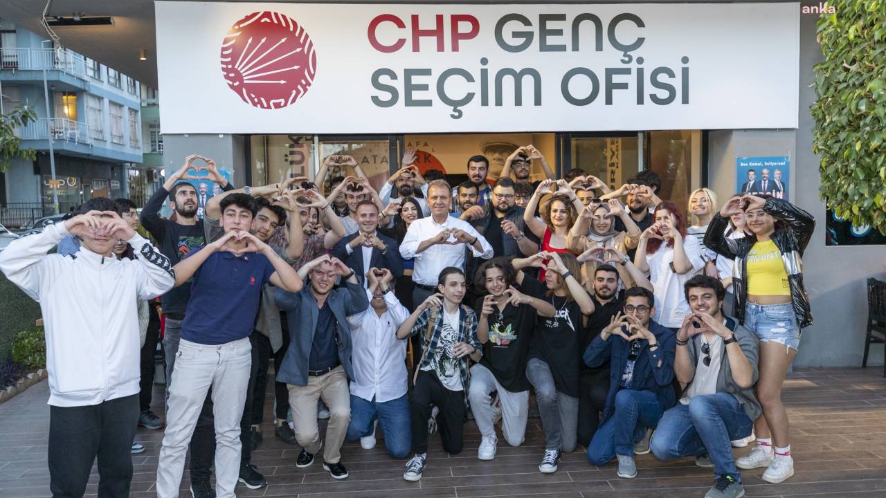 Mersin Büyükşehir Belediye Başkanı Seçer’den, Gençlere: “Türkiye'nin Kaderini Tayin Etmeye Hazır Mısınız”