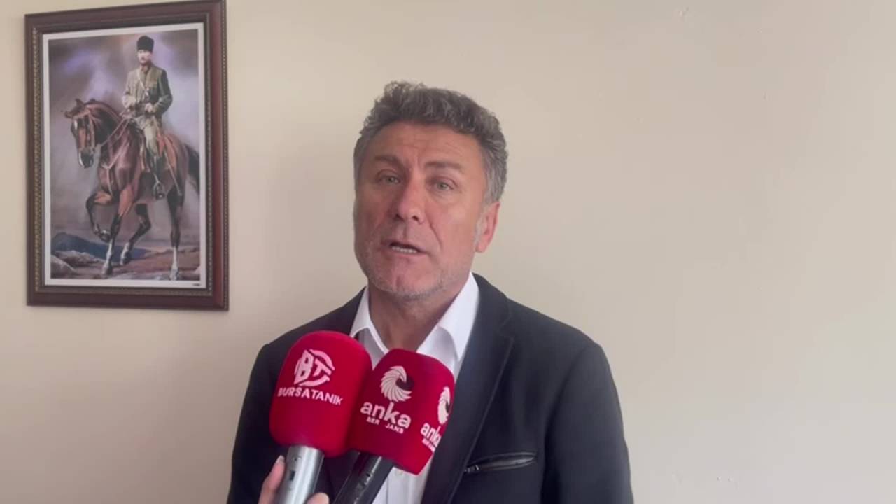 Orhan Sarıbal: “Ciddi Bir Değişim Talebi Var”