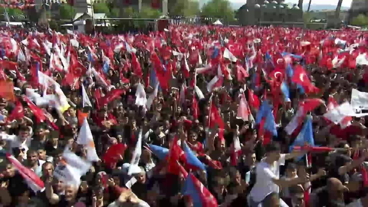 Erdoğan: Küçük Esnaflarımızın Prim Ödeme Gün Sayısını Ssk’lılarla Eşitleyerek 7 Bin 200 Güne İndiriyoruz