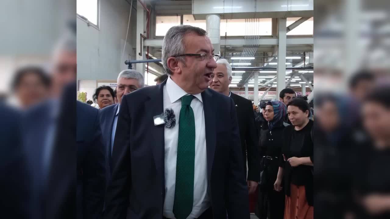 Engin Altay: Erdoğan Sen Milleti Kuru Ekmeğe Muhtaç Ettin, Kendi Derdine Düştün