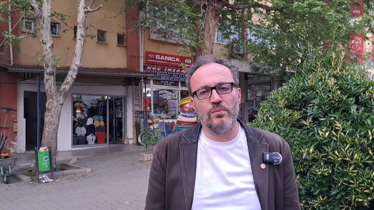 Tip Artvin Milletvekili Adayı Serkan Acar: "Toplumdaki Değişim İsteğini Artvin'de De Gözlemledim"