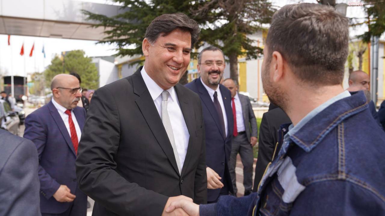 Fethiye Belediye Başkanı Karaca, Millet İttifakı'nın Seçim Kampanyası İçin Sahada